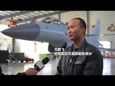 J-10C vs J-16 free air combat