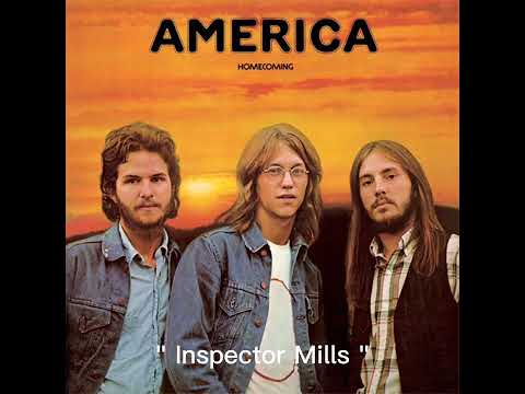 Inspector Mills - America (1982) audio hq
