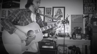 The Good Life - Blackberry Smoke cover + solo