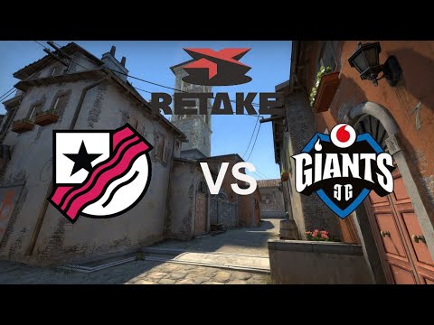 OMEN RETAKE S1 TAKE #4 BAECON VS GIANTS FINAL BO1