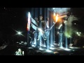 Rammstein live in Bratislava 6.11.2011 MADE IN ...