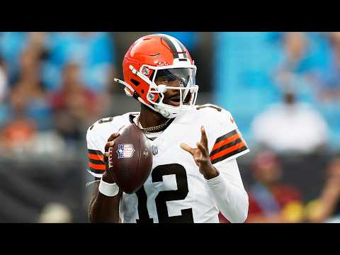Every Pass and Rush Attempt from Shedeur Sanders' ELECTRIC Preseason Debut
