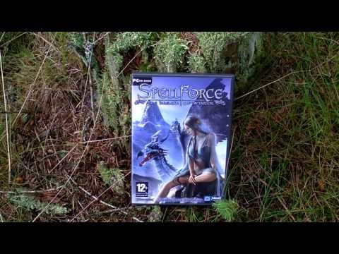 Spellforce The Breath of Winter Unboxing (PC) ENGLISH