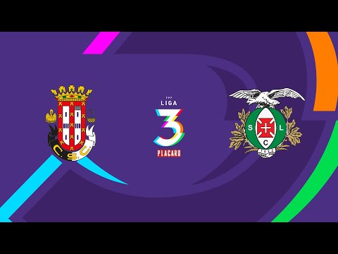 Liga 3 Placard | Resumo | Caldas SC 2 - 1 SC Lusitania | Jornada 3, Série 2