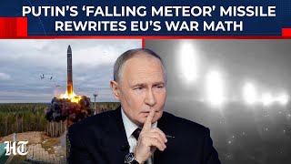 Russia’s Hypersonic Oreshnik Missile Leaves NATO Stunned As Peace Talks Hang By A Thread | Zelensky