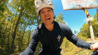 Daily Vlog 159 | First Mountain bike ride since my concussion. Crazy how much I missed riding. 🤦🏻‍♂️