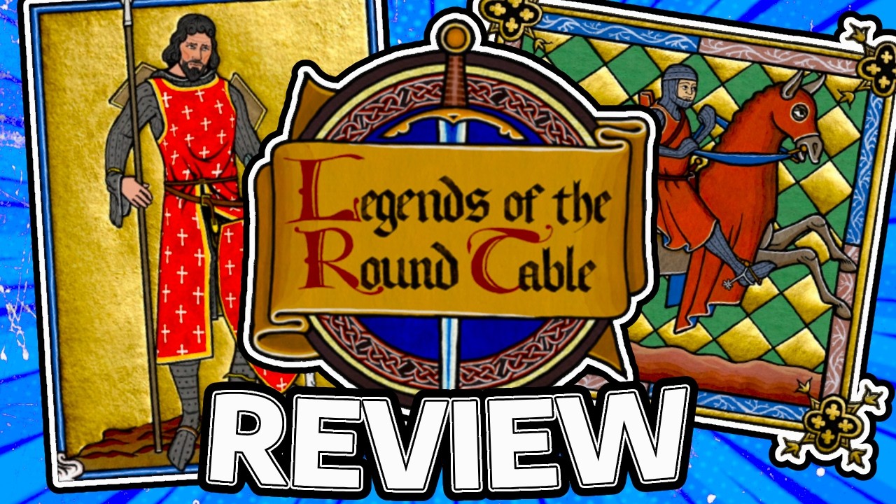 Legends of the Round Table Κριτική