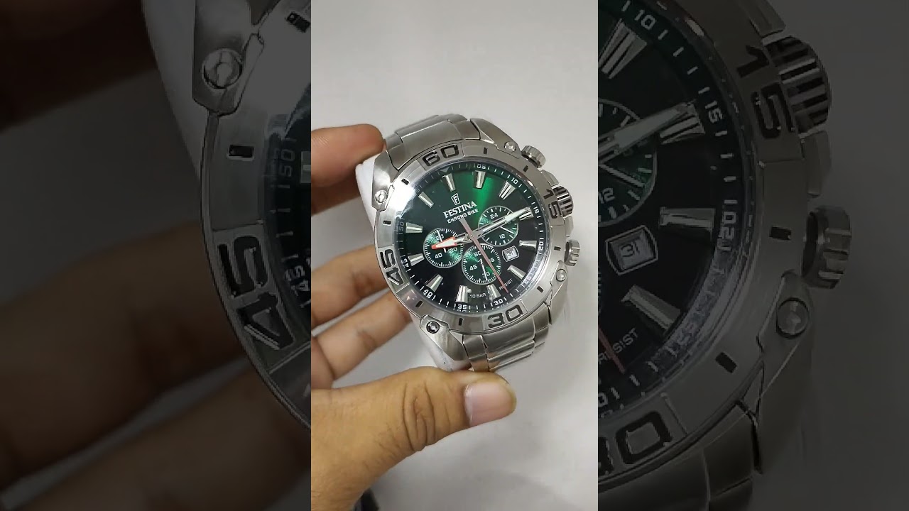 Festina chrono bike video thumbnail