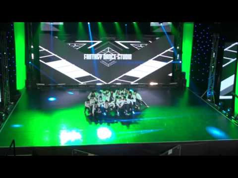 Taneční Skupina Roku 2.6.2017 - Praha MČR | Delta - 4. místo finále