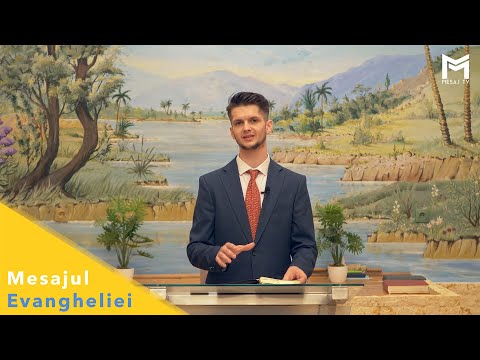 Mesajul Evangheliei | Samuel Rusnak - Unitatea centrată în Hristos - Filipeni 2:1-4