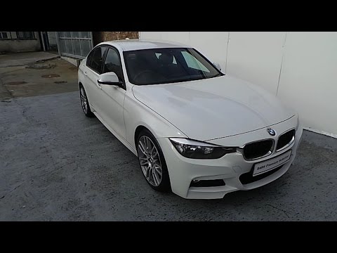 131D15838 - 131D15838 BMW 318d M Sport Saloon