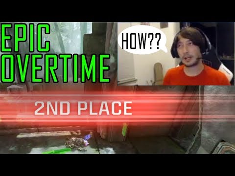 Rapha vs Cha1n - Epic overtime duel (Awoken)