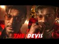 The Devil Teaser WhatsApp Status Challenging Star Darshan D Boss Attitude Dialogue Status Kannada
