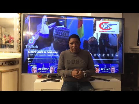 BIYA MIS KO PAR TCHIROMA ; BELLO BOUBA; CABRAL LIBII AVEC LES AMBAZONIENS ; MRC ; AKERE #NKOU MVONDO