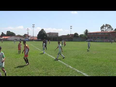 PALMEIRINHA 1X0 AMAFUT - SUB 13 - PARTE 4