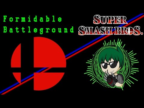 Super Smash Bros. Remix - Formidable Battleground [Multi-Man Melee 2, Boss Battle 1 (Brawl)]