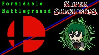 Super Smash Bros. Remix - Formidable Battleground [Multi-Man Melee 2, Boss Battle 1 (Brawl)]