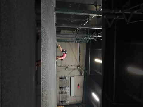 Maciej Kownacki WOD #3 Eliminacje Under the Bridge Championship