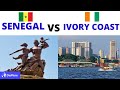 Senegal Vs Ivory Coast - Which Country is Better?