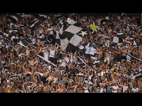 "Ã‰ diferente" Barra: Loucos pelo Botafogo &bull; Club: Botafogo