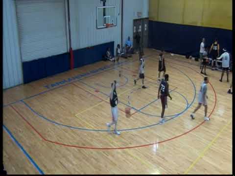 D'Ondre "DJ" Stockman - 19th Annual Hart Sports Management Camp Game 4