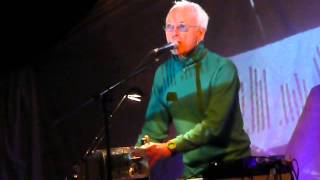 Silver Apples - "I Don't Care What People Say" live in London 2008