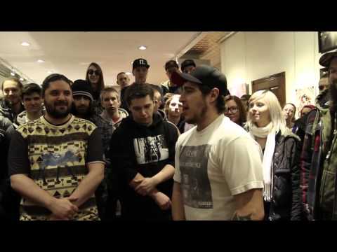 Otentik vs Fkingagnon