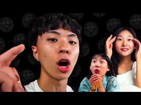 Korean Girls React To Clips That Made 'RAY' Famous! (Binge-Watching) | 𝙊𝙎𝙎𝘾