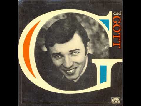 Karel Gott - Zavřu teď krám s básněmi (28.1.1969)