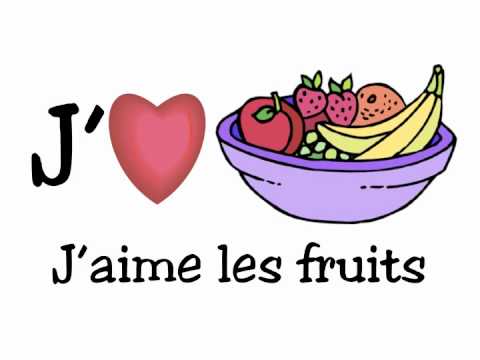 J'AIME LES FRUITS Alain le Lait.m4v