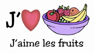 J'AIME LES FRUITS Alain le Lait.m4v