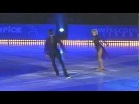 ⛸️ Art on Ice 2002 - Erkan Arki mit Elena Leonova & Andrey Khvalko