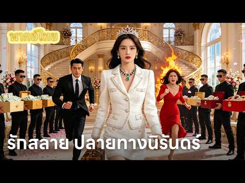 【พากย์ไทย】รัก 10 ปีแพ้คนมาทีหลัง! เมื่อรู้ว่าสามีแอบทำชู้ท้อง ฉันจึงวางแผนหนีไปแต่งงานใหม่ใน 7 วัน😱🔥