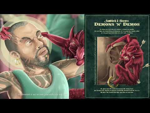 JAMBLOCK & AVENREC - DEMONS N' DEMOS (FULL ALBUM)