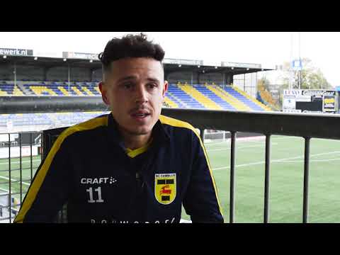 Henk de Jong en Giovanni Korte over Cambuur Leeuwarden, Almere City en Jong Ajax