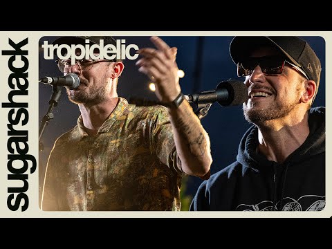 Sugarshack Sessions and Reggae Rise Up