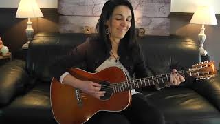 Je serai là - Teri Moïse (Manoé Spada COVER)