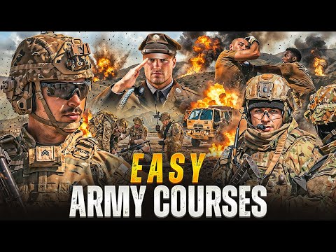 5 Easy Army Courses That Still Help You Get Promoted!