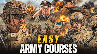 5 Easy Army Courses That Still Help You Get Promoted!