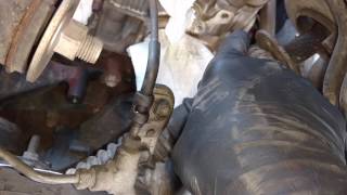 2006 Toyota 4Runner 4.7 V8 Driver Cat P0420