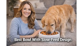 🐾 LE TAUCI PET Slow Feeder Dog Bowl - 1.5 Cups Ceramic Puzzle Feeder Review: Worth It? 🐕