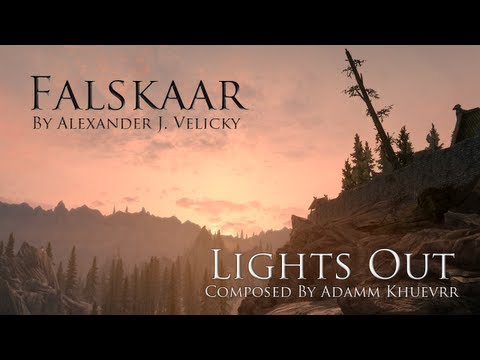 Falskaar Original Soundtrack - Lights Out (Dusk Explore 1)