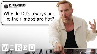 Download lagu David Guetta Answers DJ Questions | Tech Support | WIRED mp3 Download lagu David Guetta Answers DJ Questions | Tech Support | WIRED mp3