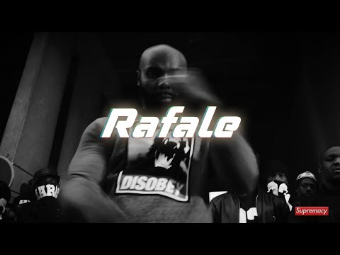 Kaaris x Lacrim x Booba Type Beat "RAFALE" Instru Trap Sombre (Prod. Supremacy!)
