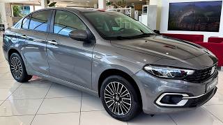 2026 Fiat Egea Sedan - Exterior and interior details