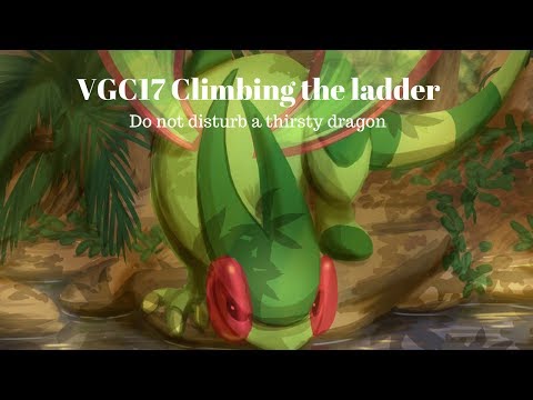 Climbing the ladder VGC17 - Spannender wirds nicht!