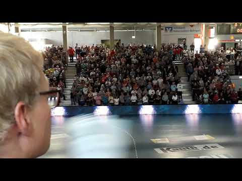 BATArten-TV: GALLiX - Das neue HBW-Maskottchen (Teil III)