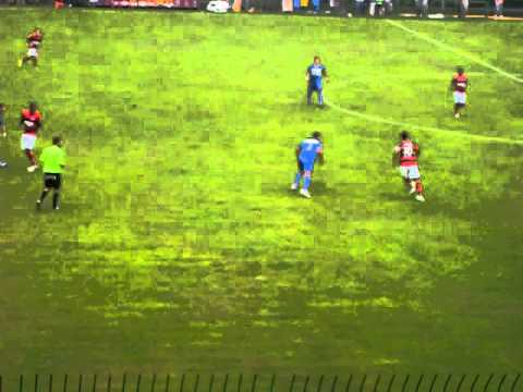 Flamengo 3x2 Olaria em Volta Redonda-Show Man....05/03/2011