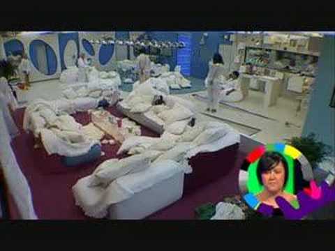Big Brother 8 - Best Bits - Laura