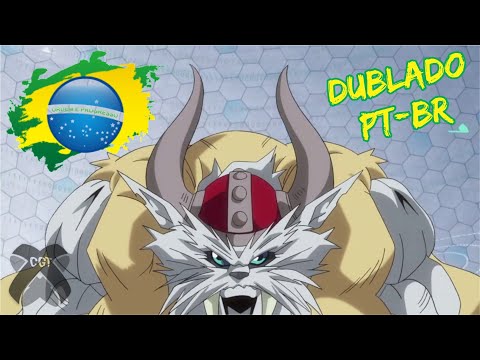 Digimon Tri - Todas as Megas Digievoluções + Omegamon - DUBLADO PT BR